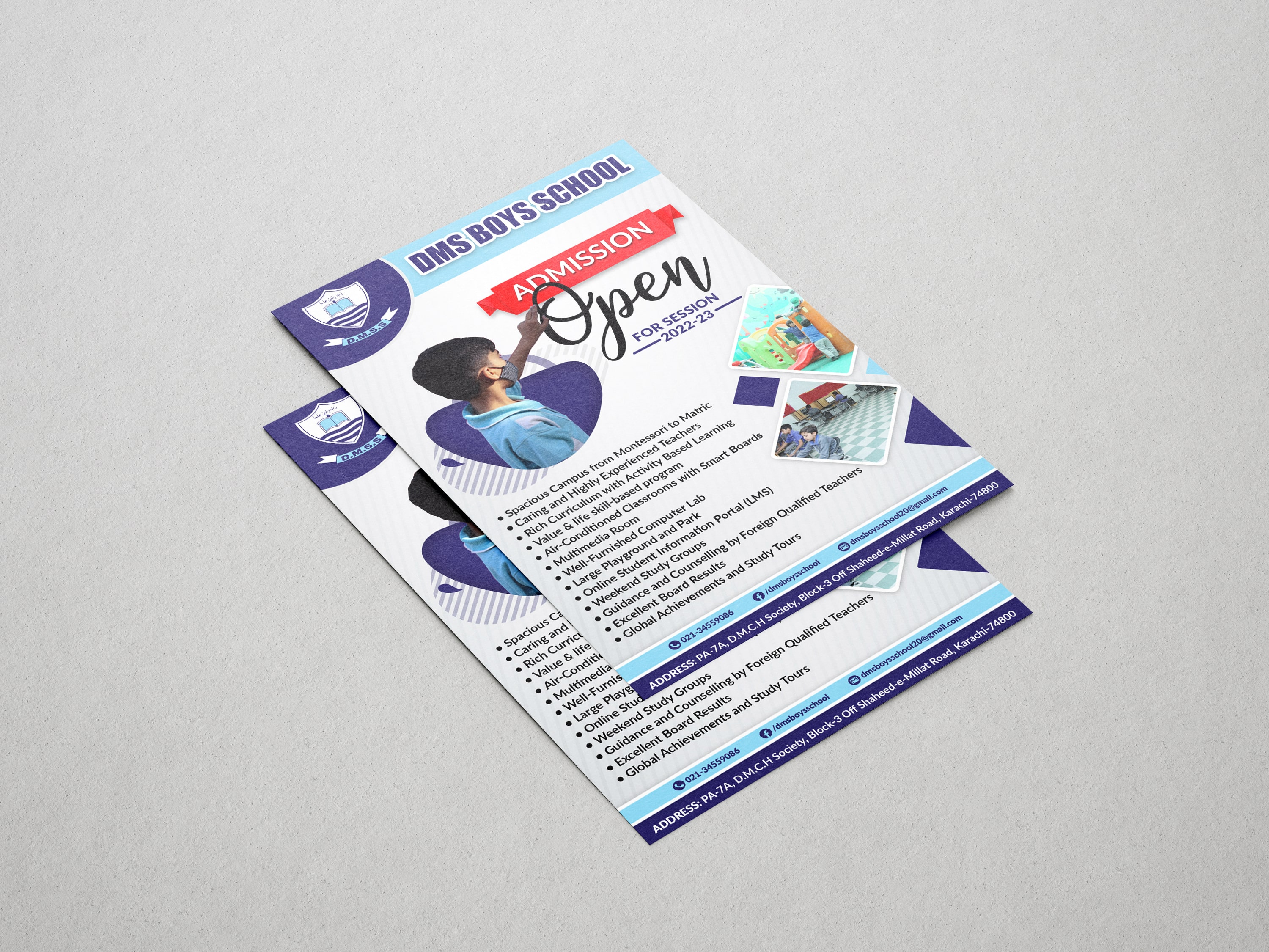 creative brochure flyer design Alaska
