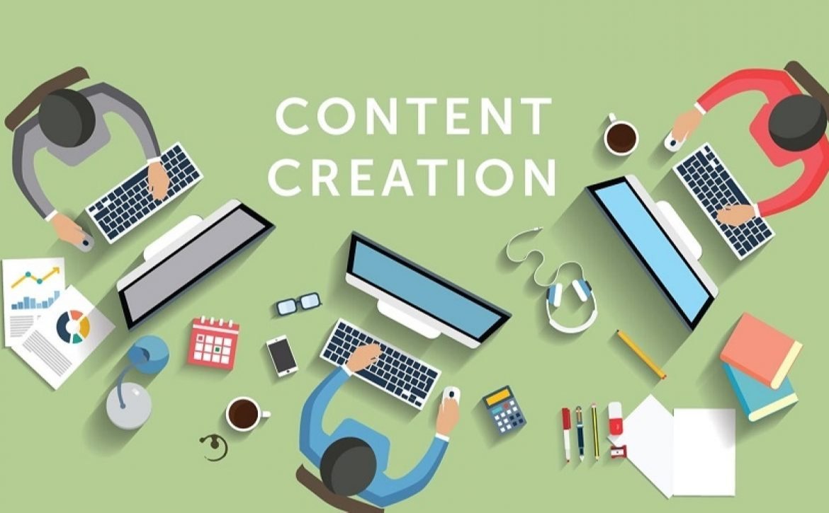 Content Creation Services Alaska
