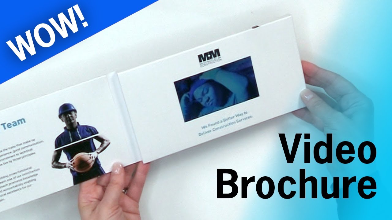 Video Brochure in Alaska