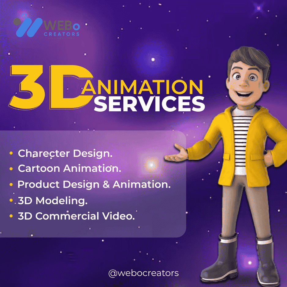 Best 3D Video Animation Agency in Alaska | Creative Video