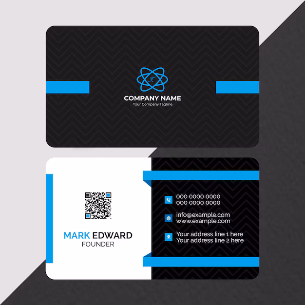 Premium Visiting Card Designs Tailored Visiting Cards for Lasting Services Alaska 2026