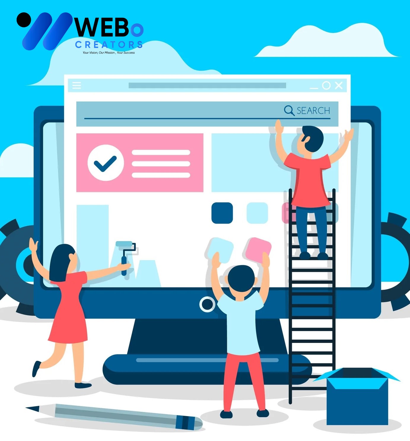 Website Development Company in Alaska | Custom Business Websites