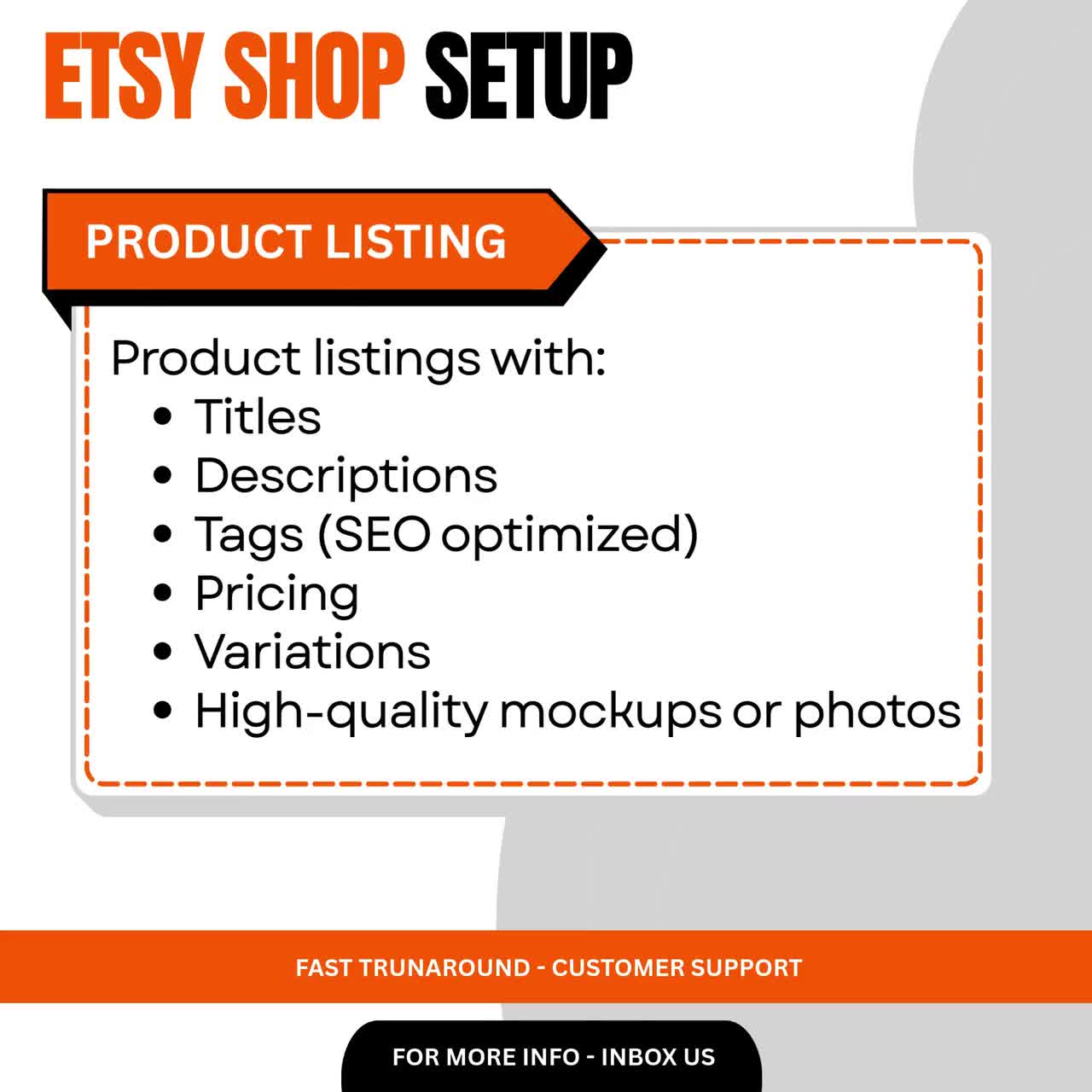 Etsy store setup services in Alaska 2026  | Complete Store Design & Optimization for Better Sales