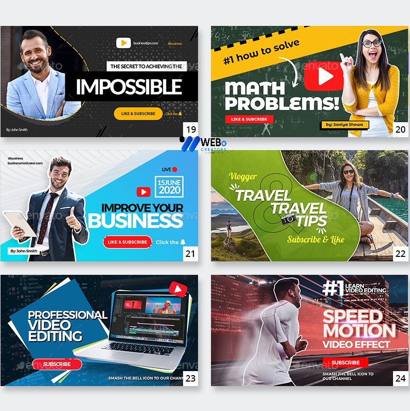 Best Custom Thumbnail Design Services in Alaska for YouTube and Social Media