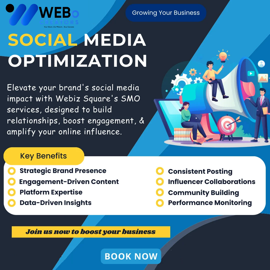 Unleashing the Power of Social Media Optimization (SMO) for Business Success in Alaska