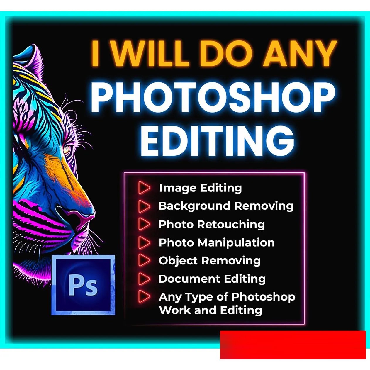 Adobe Photoshop Services in Alaska for Business Branding and Image Editing