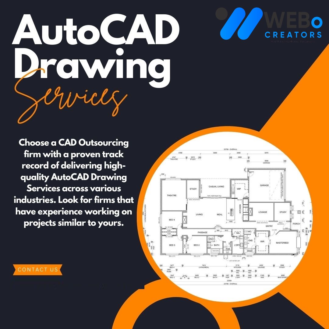 AutoCAD Drafting Services in Alaska | 2D Floor Plans, CAD Drawings & 3D Design
