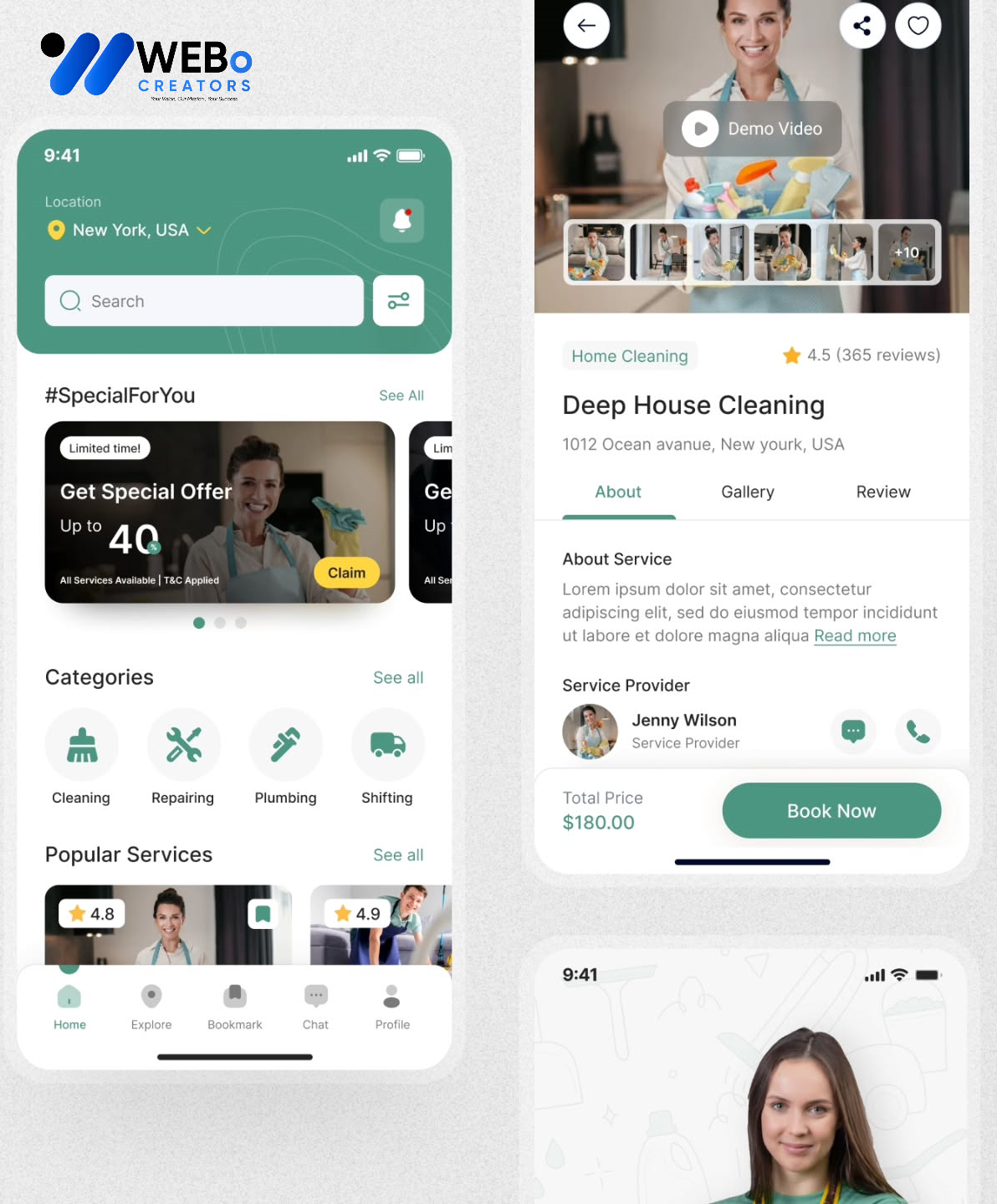 Android App Design and Development in Alaska