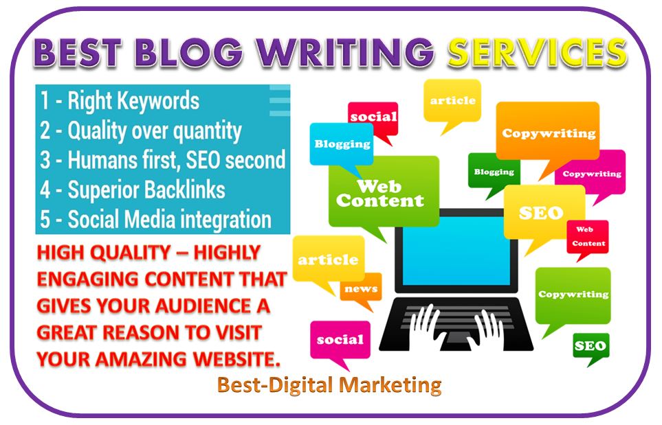 SEO ranking and website presence from Blog Writing Agency in Alaska 2026