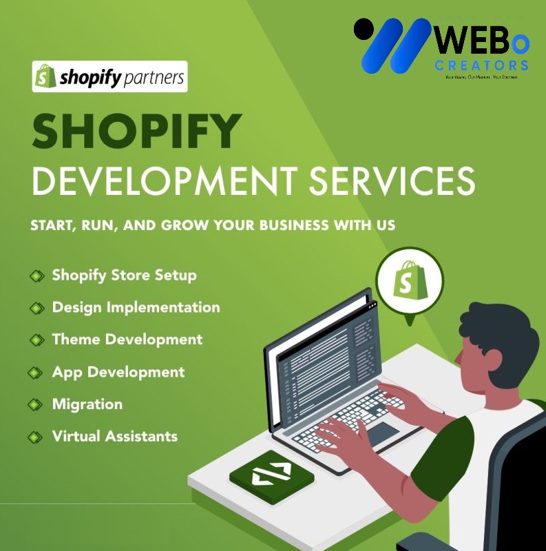 Premium Shopify Development Services for Your Online Store in Alaska