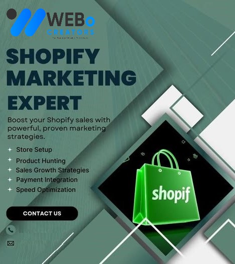 Shopify dropshipping marketing services Alaska 2026 ecommerce store visibility strategy