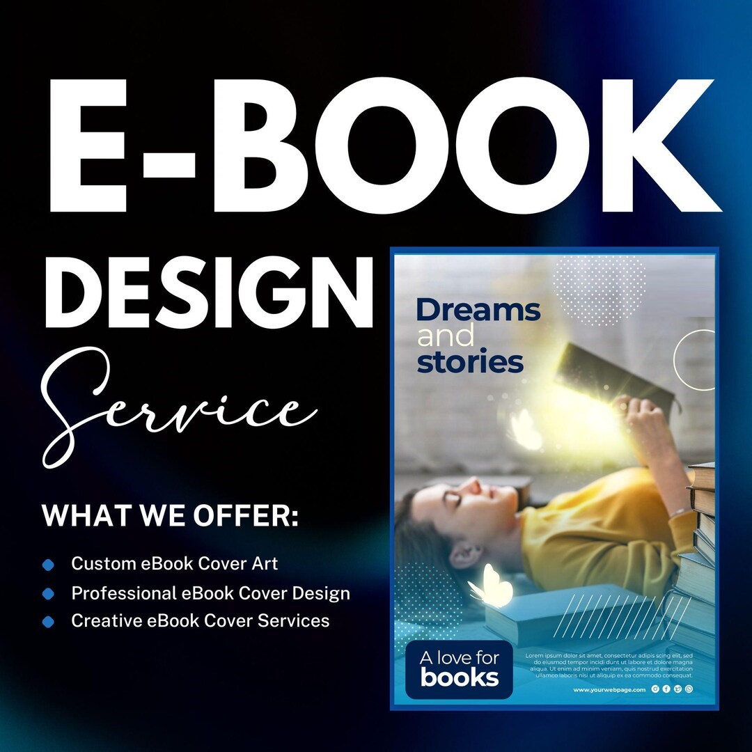 eBook Writing and Book Design Services in Alaska