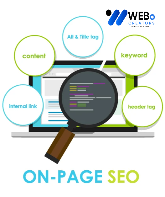 Professional On-Page SEO Services | Optimize & Rank Higher in Alaska for Google ranking, website traffic growth and visibility