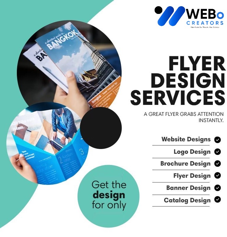 Expert Flyer Design Services in Alaska for Business Promotion
