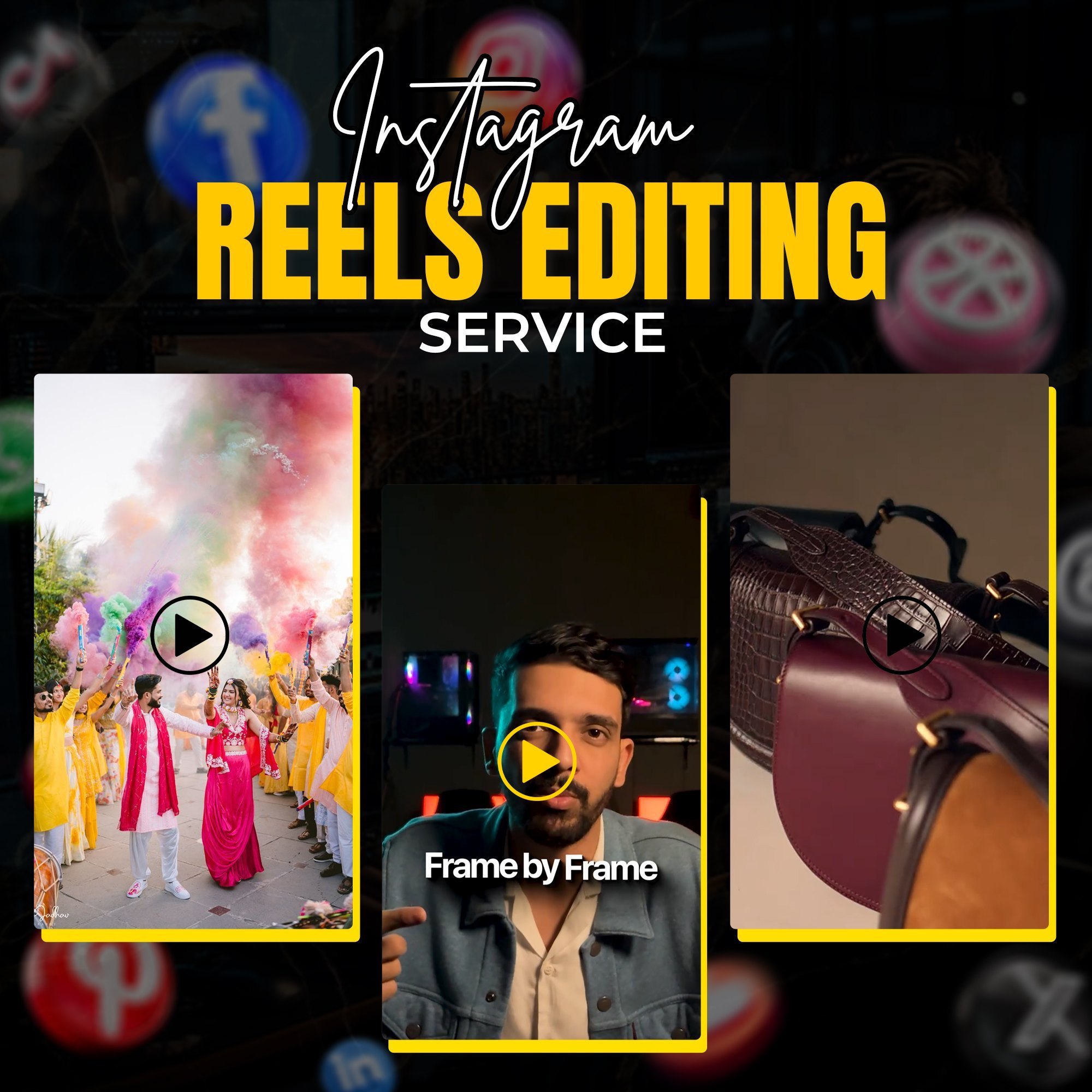 Reels and Shorts Management Services in Alaska for Instagram and YouTube