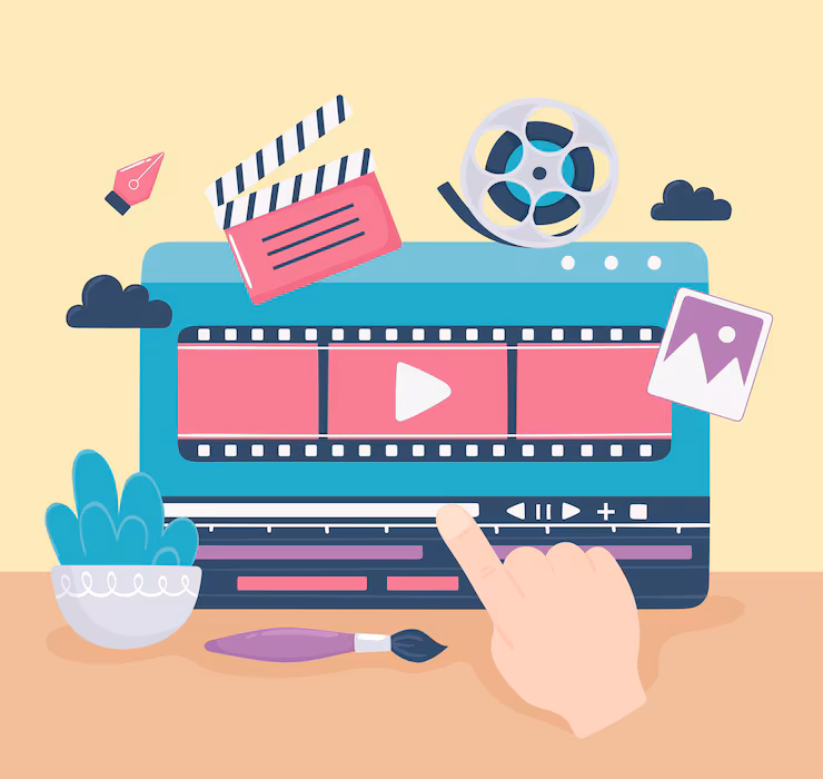 Motion Graphics Design Services in Alaska for Video Animation and Editing