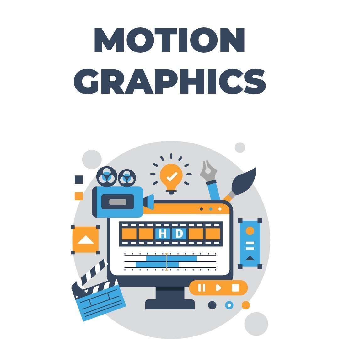 Motion Graphics Services in Alaska for Social Media and Ads