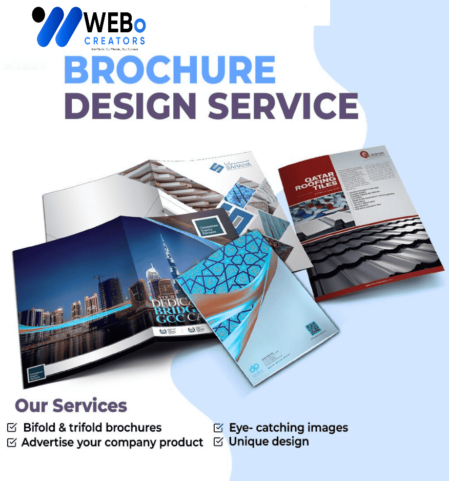 Professional Brochure Design Services - Business Brochures Agency in Alaska