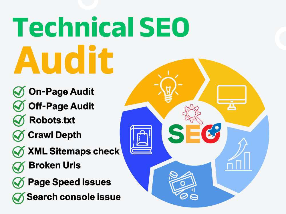 SEO audit services Alaska 2026 | website SEO analysis Google ranking report