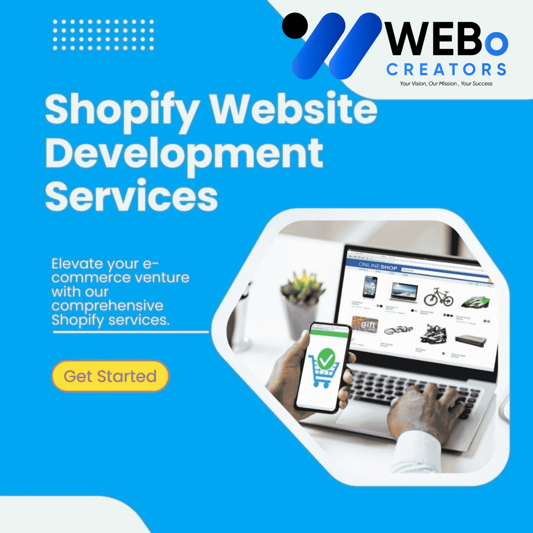 Shopify Website Design Services: Agencies To Help You Build & Elevate in Alaska