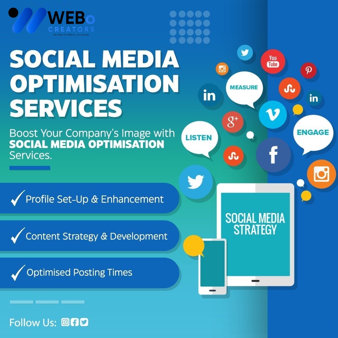 Best Social Media optimization Services Provider | SMO Agency in Alaska