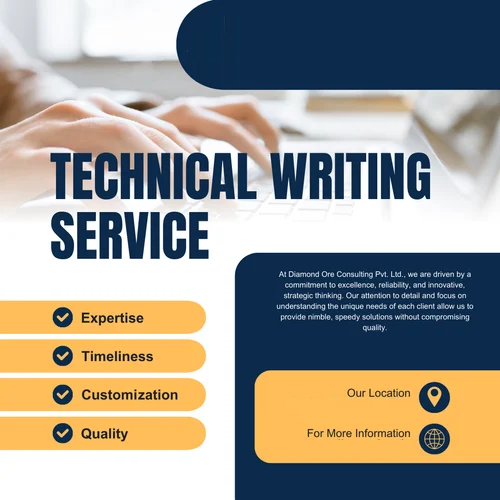 Technical Writing Services in Alaska for Accurate Documentation & Manuals, Guides and Business Reports