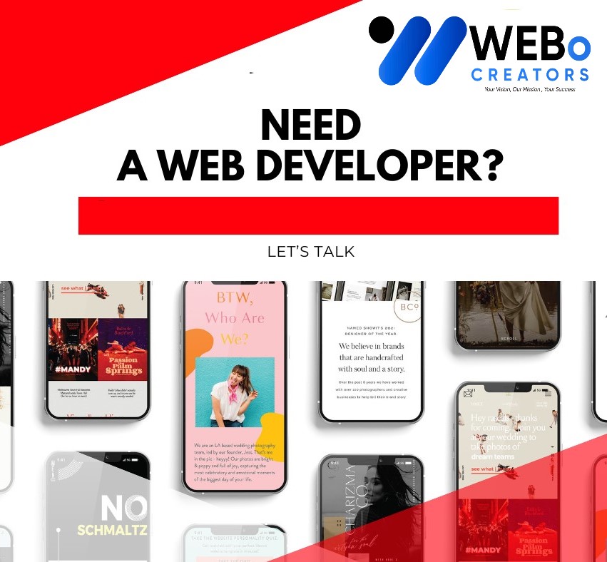 Web Developer | Web Developer Services | Web Developer Company in Alaska