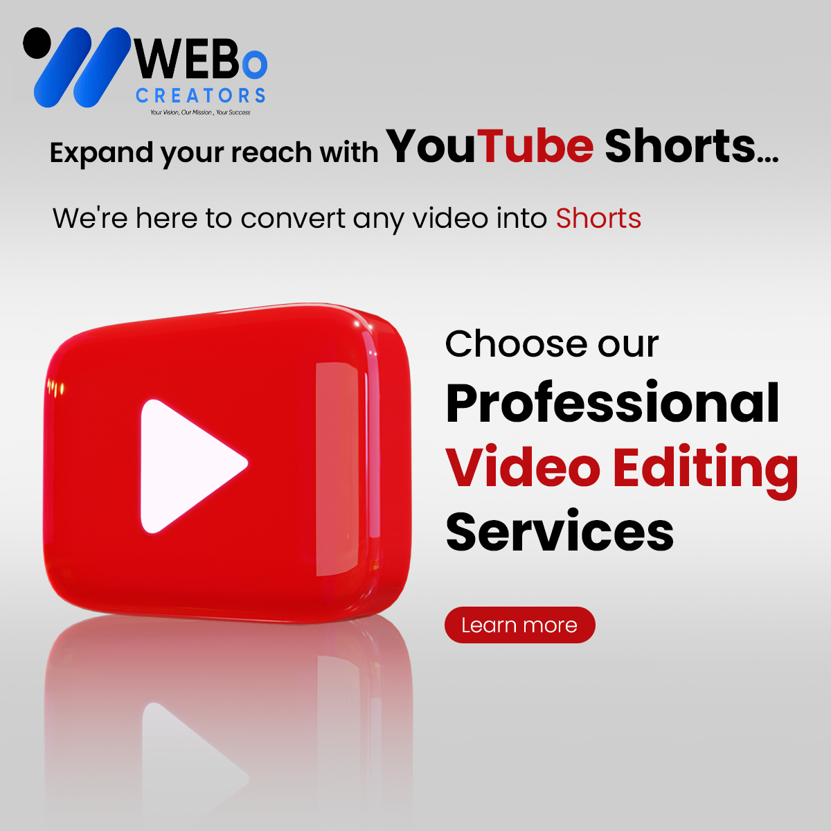 Outsource YouTube Video Editing Services | Youtube Video Editing Agency in Alaska